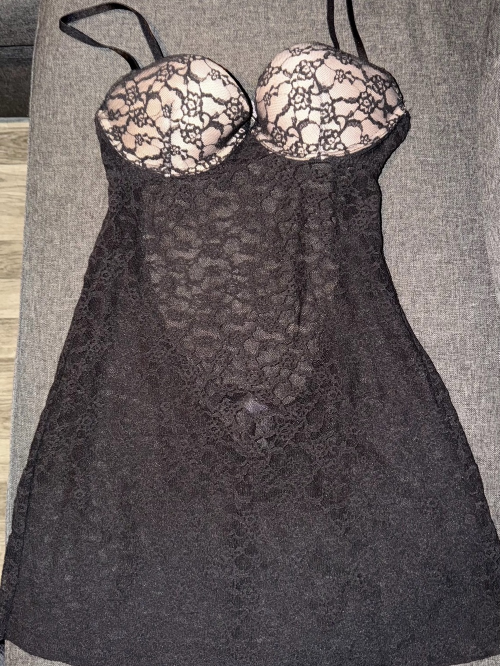 Victoria secret lace lingerie